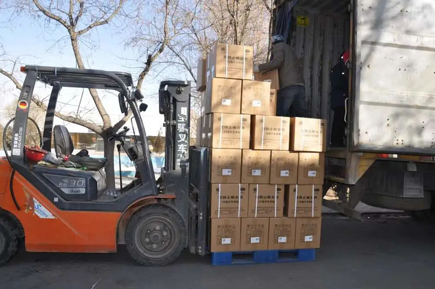 【集團(tuán)要聞】開足馬力！甘肅藥業(yè)集團(tuán)全力保障抗疫藥品生產(chǎn)