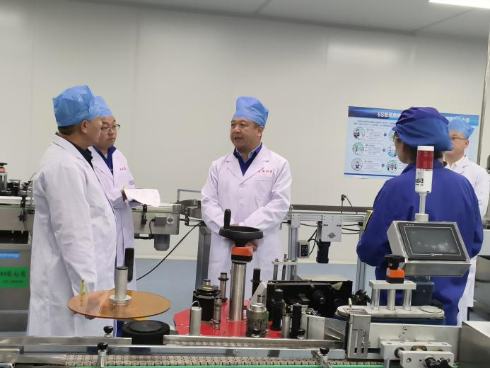 【普安新聞】普安制藥組織開(kāi)展“防火、防震、防汛”專項(xiàng)安全檢查