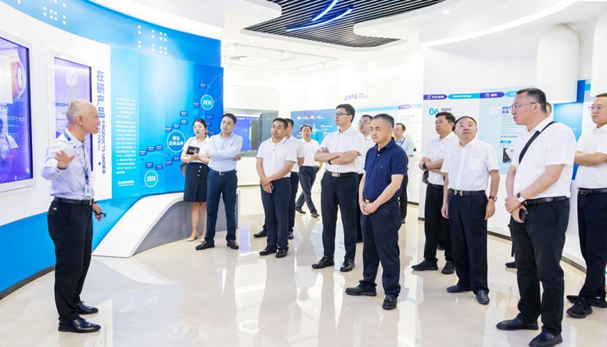 【神康醫(yī)藥】甘肅藥業(yè)集團(tuán)營(yíng)銷中心2023年上半年銷售工作會(huì)議在成都舉行