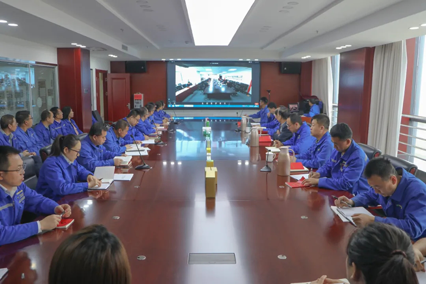 【集團(tuán)要聞】延寬度 拓深度 提準(zhǔn)度 甘肅藥業(yè)集團(tuán)立體推進(jìn)黨紀(jì)學(xué)習(xí)教育