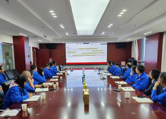 以培促學 賦能發(fā)展丨隴神戎發(fā)舉辦合規(guī)管理專題培訓