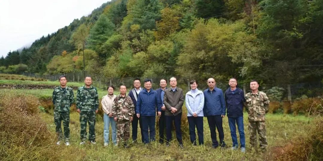 【集團要聞】甘肅藥業(yè)集團赴白龍江林業(yè)保護中心考察調(diào)研 共謀林下中藥材產(chǎn)業(yè)發(fā)展