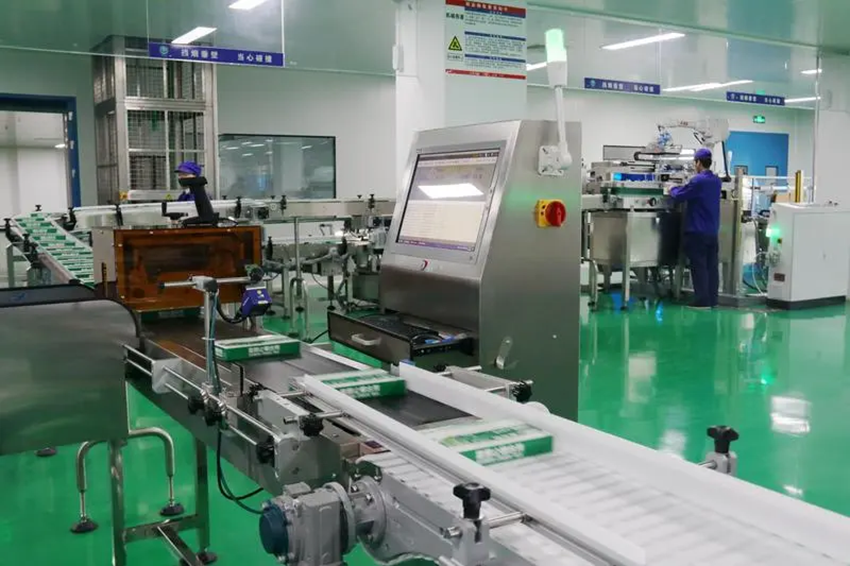 甘肅普安制藥股份有限公司：實(shí)干擔(dān)當(dāng)走在前 勇立潮頭開新局