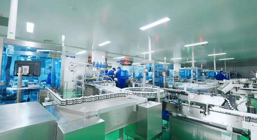 【普安新聞】凝心聚力、干字當(dāng)頭——甘肅藥業(yè)集團(tuán)普安制藥一季度生產(chǎn)經(jīng)營(yíng)實(shí)現(xiàn)“開(kāi)門(mén)紅”