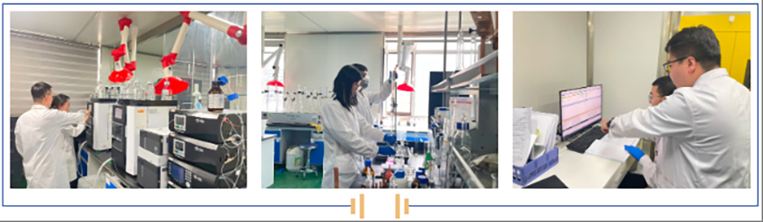 【研究院新聞】甘肅藥業(yè)集團(tuán)國(guó)方檢驗(yàn)檢測(cè)公司組織開展中藥材檢測(cè)比對(duì)試驗(yàn)