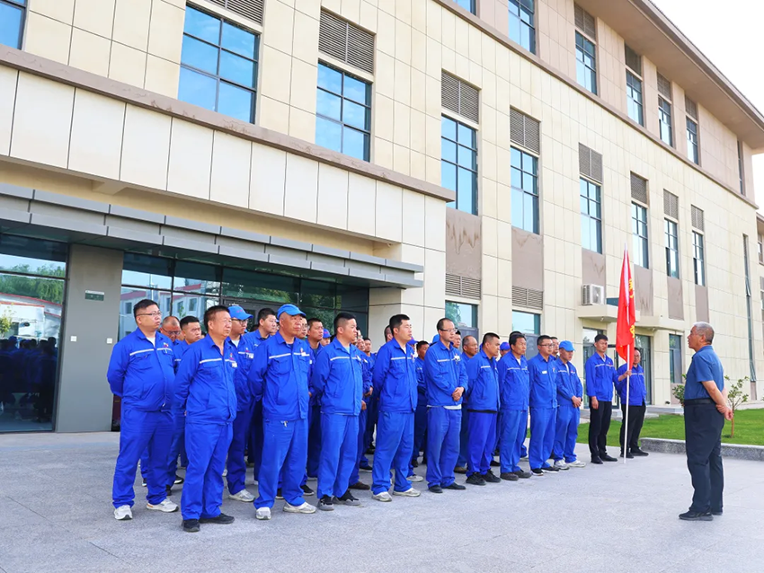 【普安新聞】全力檢修除隱患 蓄勢(shì)待發(fā)啟新程