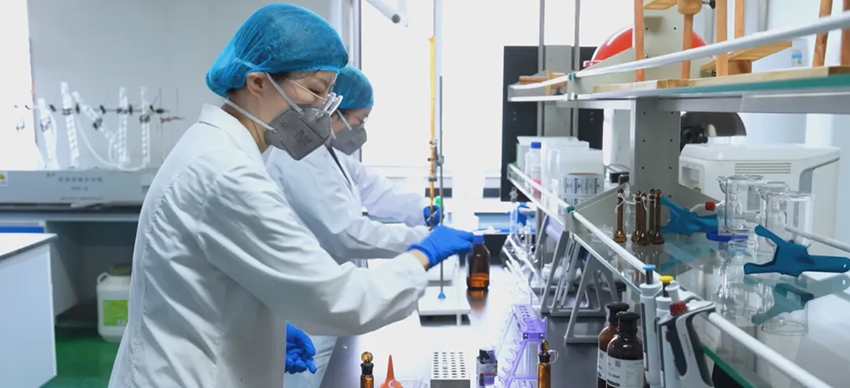 黨建領(lǐng)航深耕主業(yè) 實(shí)干擔(dān)當(dāng)一線攻堅(jiān)——國方檢測公司黨員干部奮力書寫高質(zhì)量發(fā)展答卷