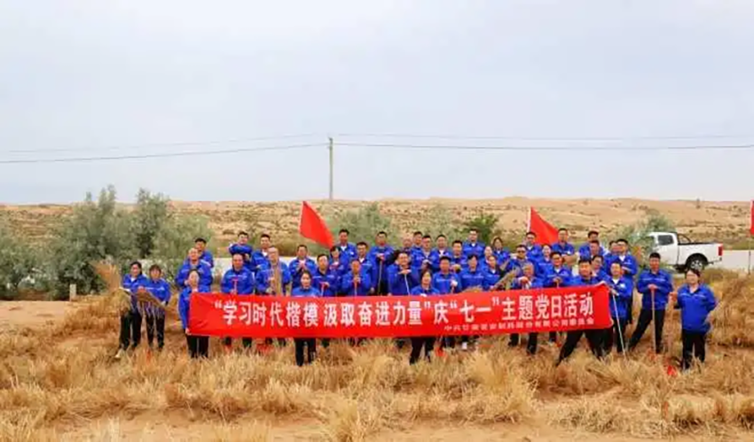 甘肅藥業(yè)集團(tuán)——縱深推進(jìn)“三抓三促”行動(dòng)以實(shí)干實(shí)效推動(dòng)高質(zhì)量發(fā)展