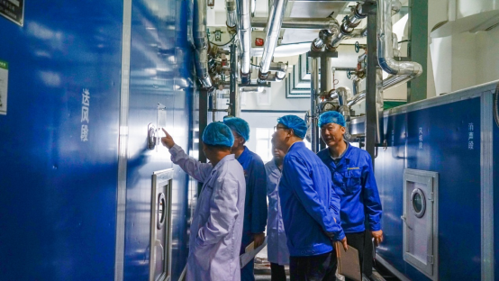 同心慶國(guó)慶 喜迎二十大 隴神戎發(fā)組織國(guó)慶節(jié)前安全大檢查