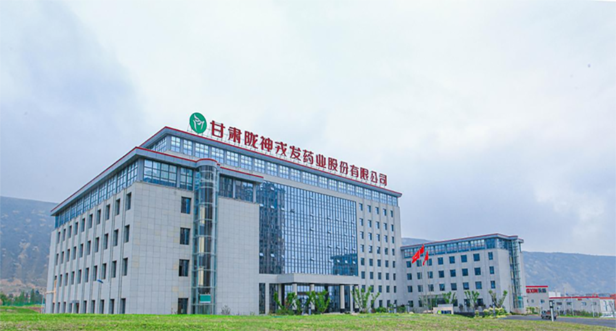 五載隴藥礪初心 匠心筑夢(mèng)譜新篇——隴神戎發(fā)“十四五”發(fā)展綜述